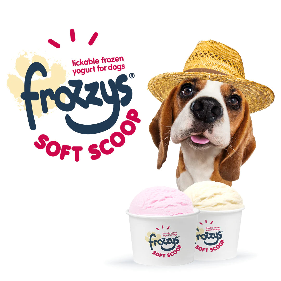 Frozzys frozen yogurt sales pets at home