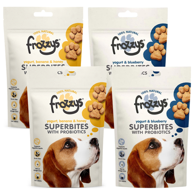 Superbites with Probiotics - Taster Pack