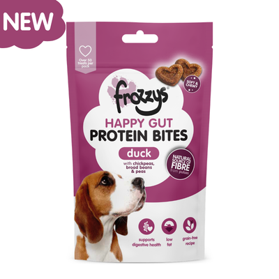 Happy Gut Protein Bites - Duck