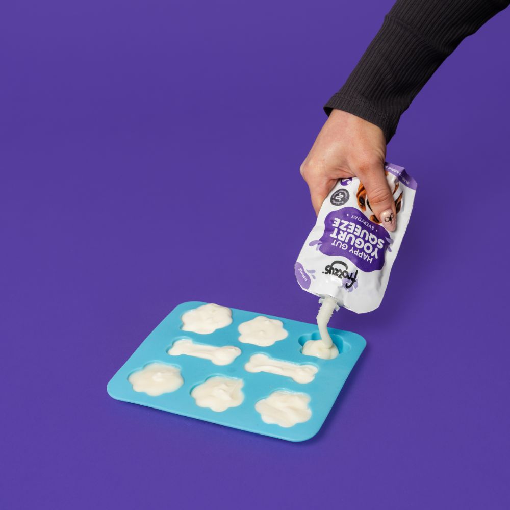 Happy Gut Yogurt Squeeze - Cat