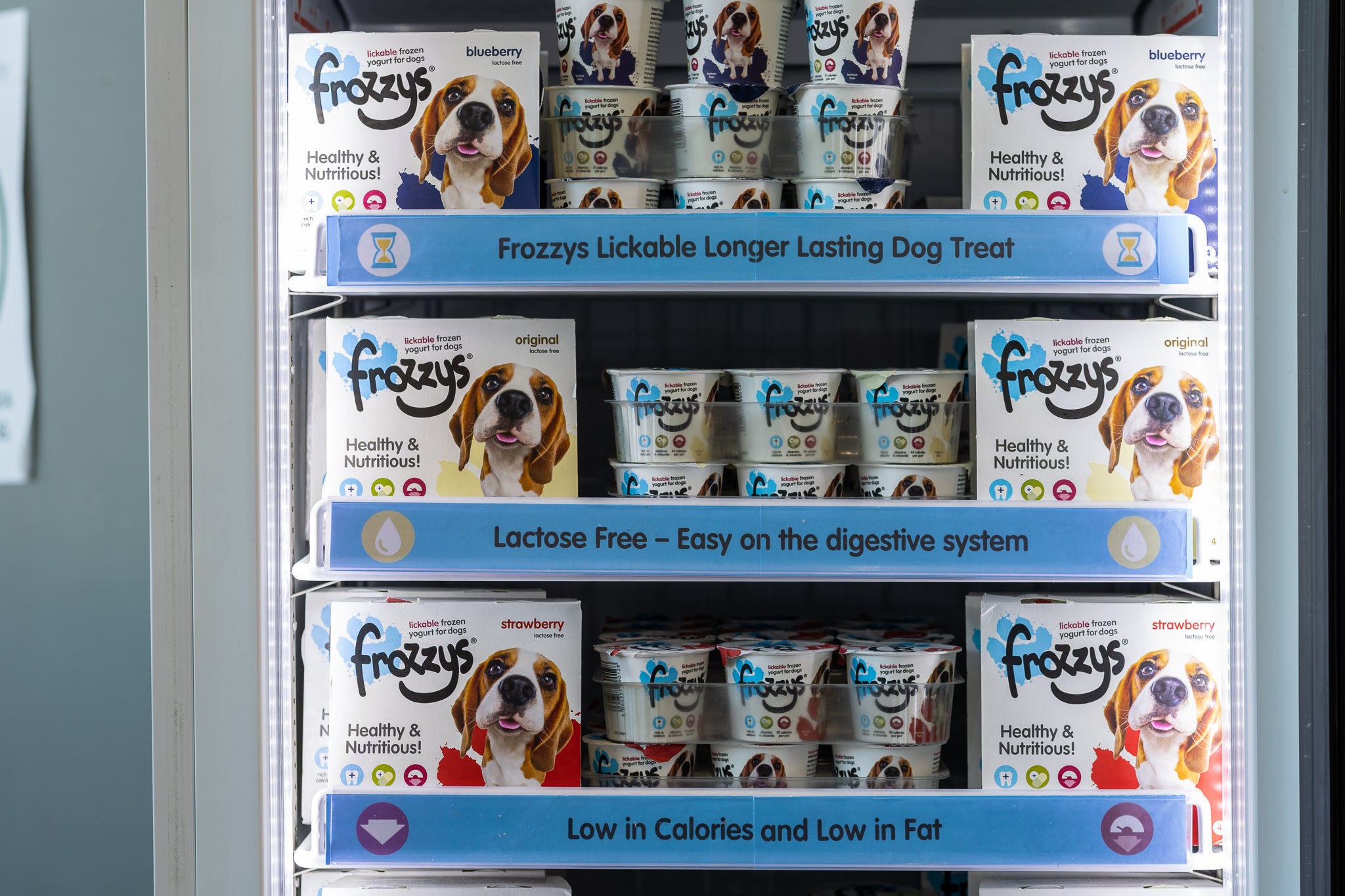 Become A Frozzys Stockist