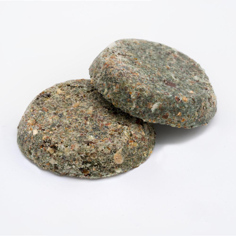 Frozzys Happy Gut Softbakes - Apple, Mint & Spirulina