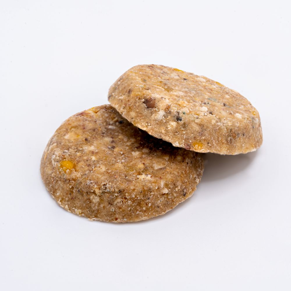 Frozzys Happy Gut Softbakes - Peanut, Banana & Coconut