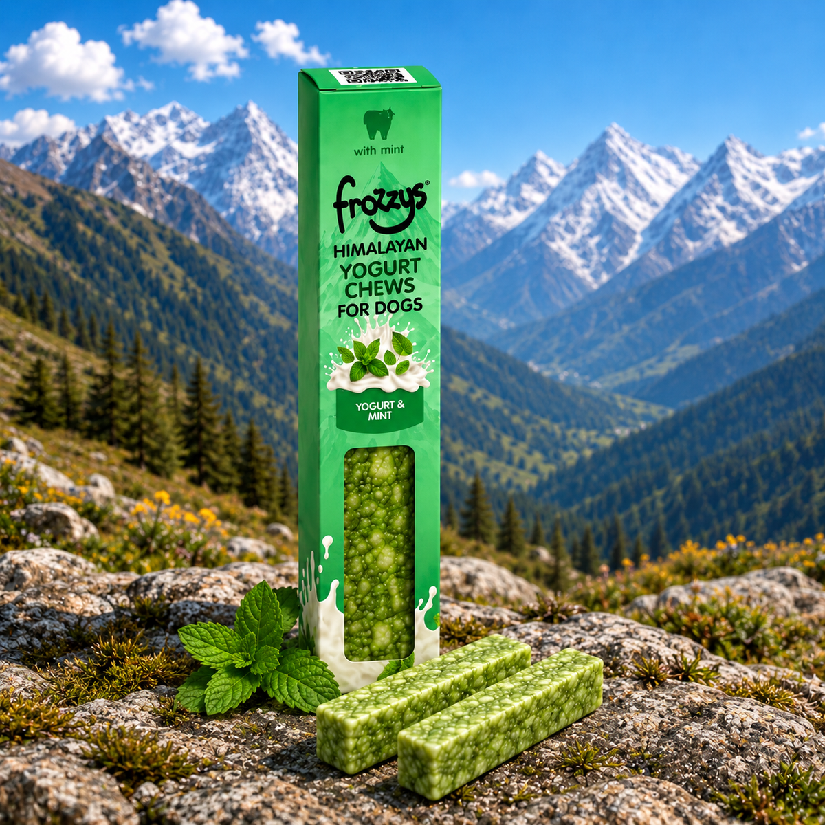 PATS Himalayan Yogurt Chew - Mint