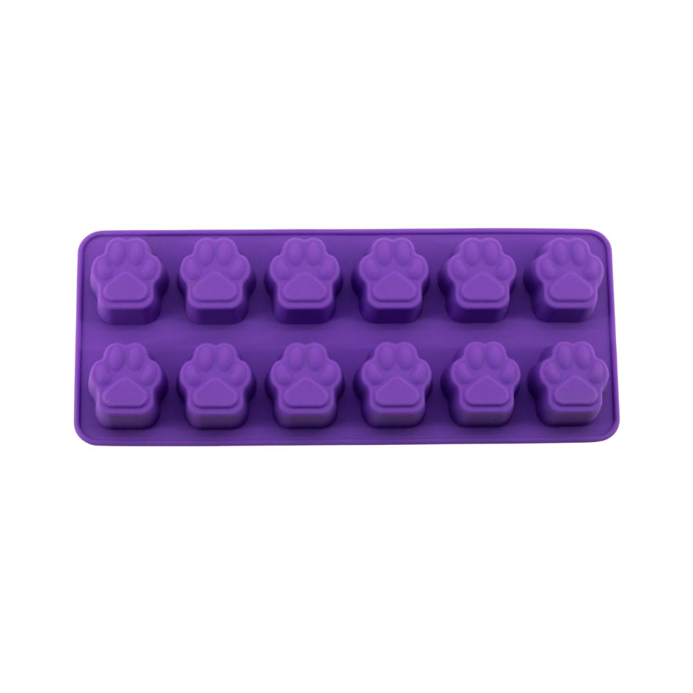 Frozzys Paw Mould