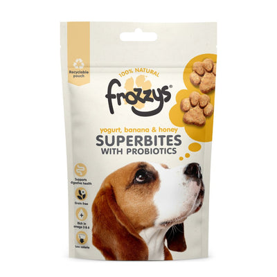 Frozzys Superbites - Banana and Honey
