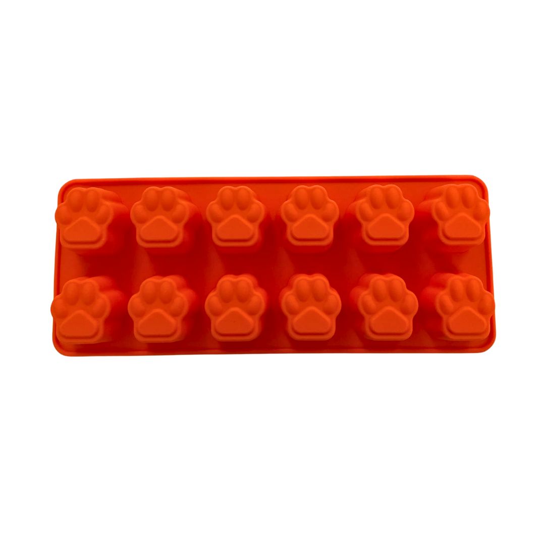 Frozzys Paw Mould