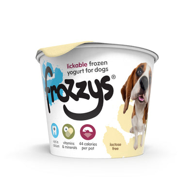 Frozzys Frozen Yohurt - Original