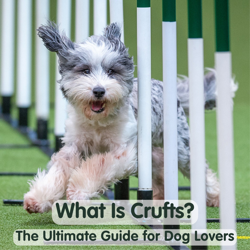 What Is Crufts? The Ultimate Guide for Dog Lovers