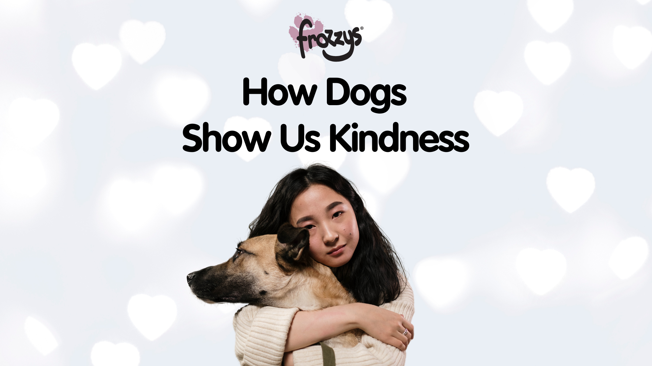 How Dogs Show Kindness: Lessons from Our Furry Friends