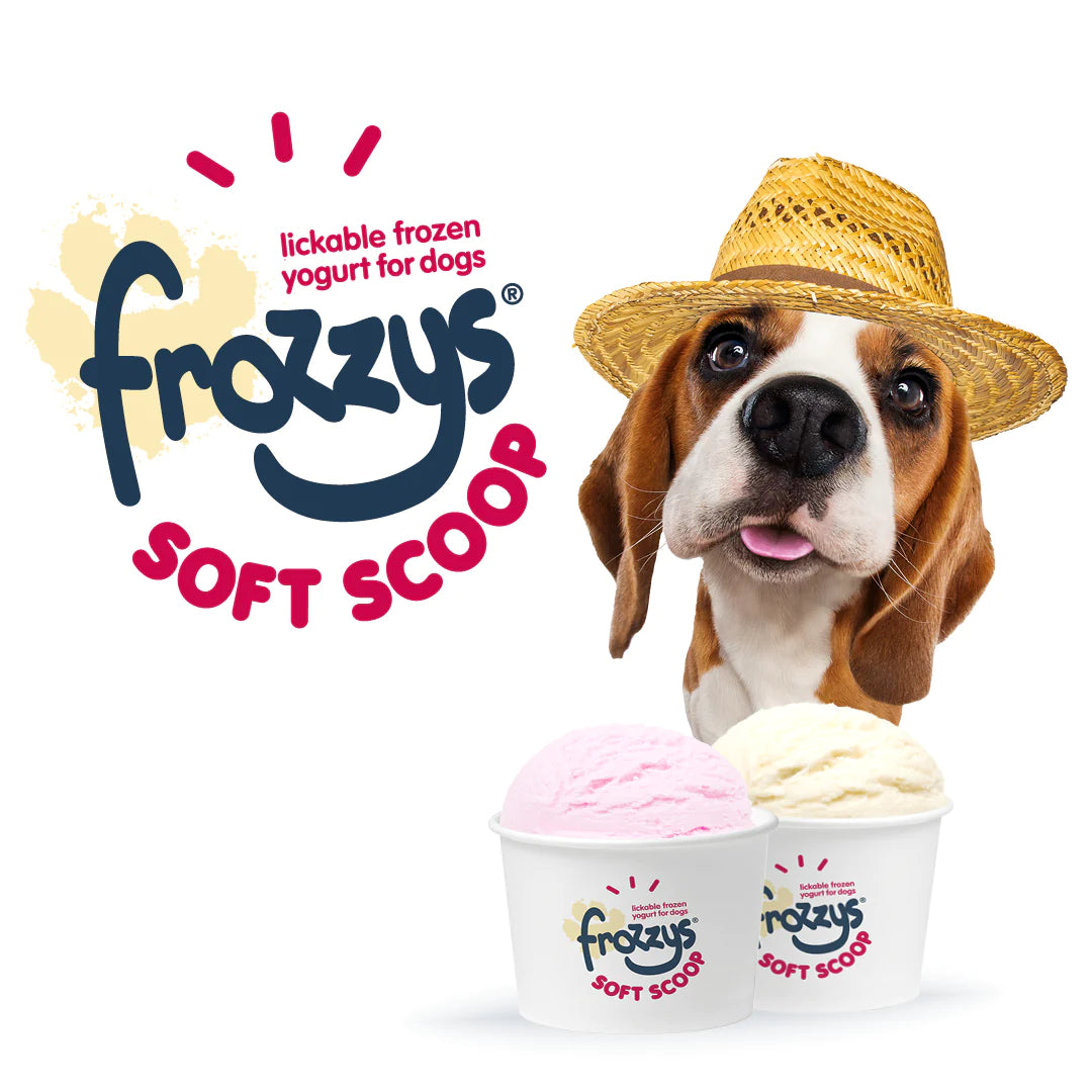 New Frozzys Soft Scoop!