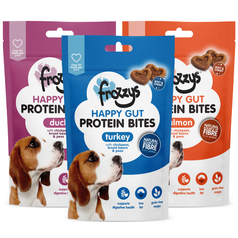 Happy Gut Protein Bites - Taster Pack