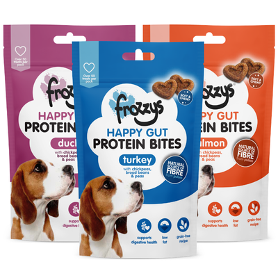 Happy Gut Protein Bites - Taster Pack