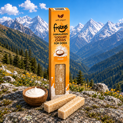 PATS Himalayan Yogurt Chew - Original