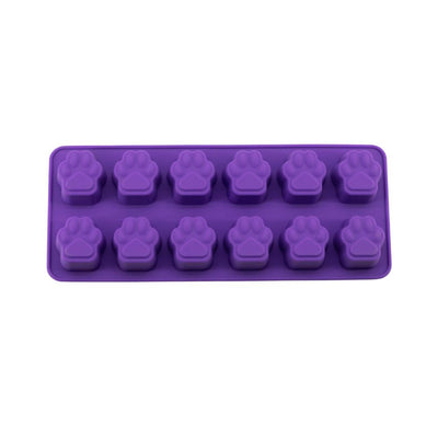 Frozzys Paw Mould