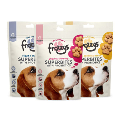 Frozzys Superbites Taster Pack