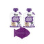 Happy Gut Yogurt Squeeze Licki Bundle - Cat