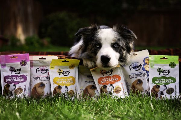 Low glycemic dog treats best sale