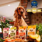 Frozzys – Supporting a Longer and Healthier Life
