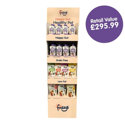 Offer 2: Full Assortment Display Pack