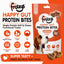 Happy Gut Protein Bites - Salmon