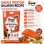 Happy Gut Protein Bites - Salmon