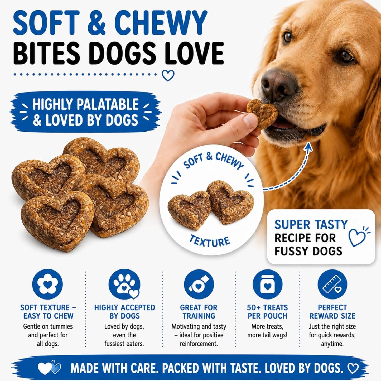 Happy Gut Protein Bites - Turkey