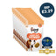 PATS Frozzys Happy Gut Softbakes - Salmon, Carrot & Turmeric