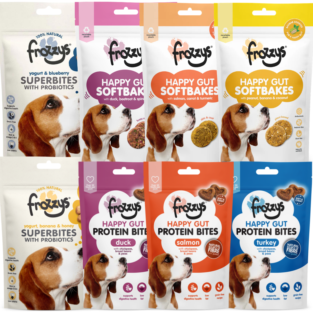 The Ultimate Dog Treat Box