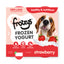 Frozzys Frozen Yogurt - Strawberry