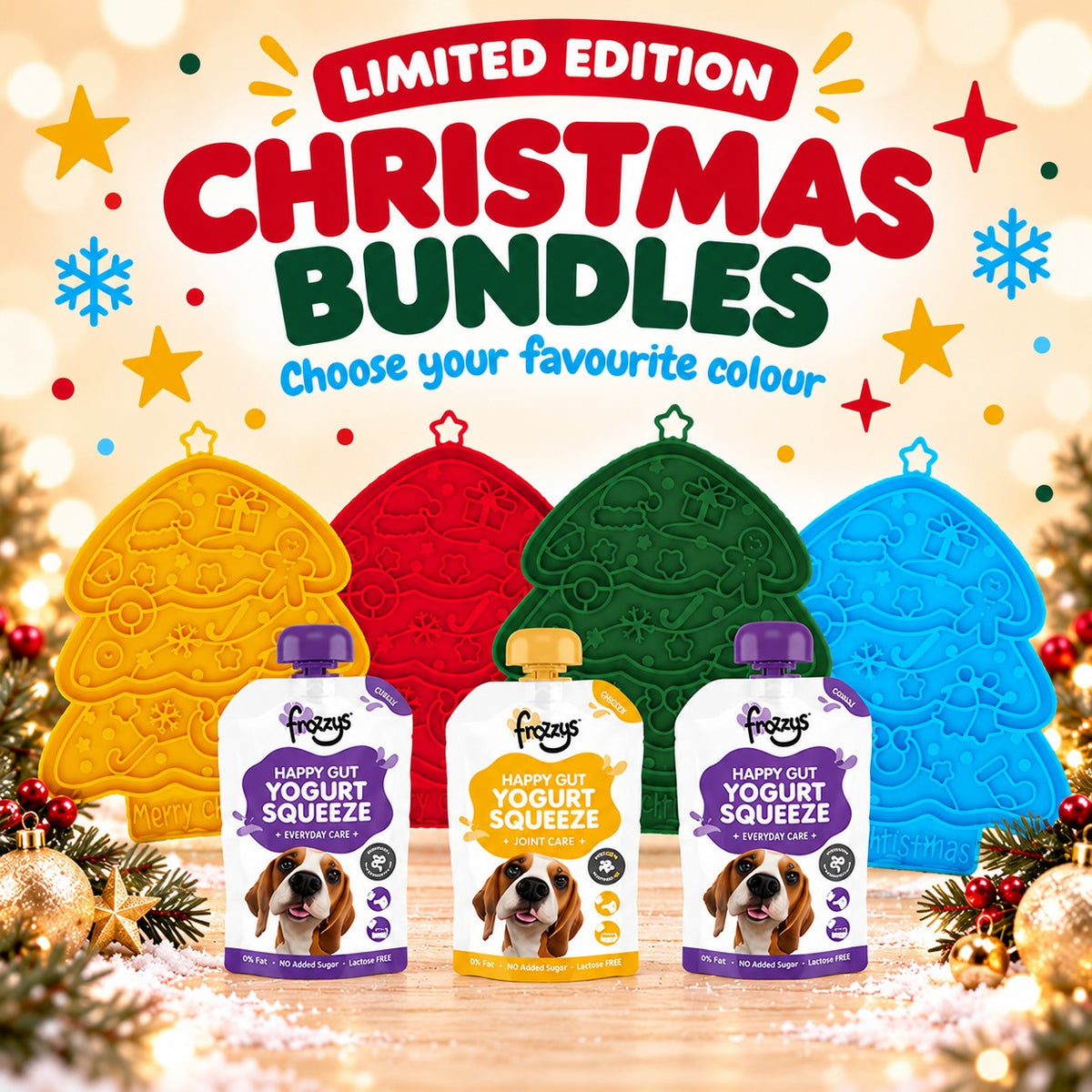 Limited Edition Christmas Bundle