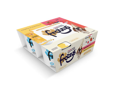 New Frozzys Limited Edition Celebration Pack