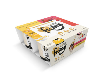 New Frozzys Limited Edition Celebration Pack