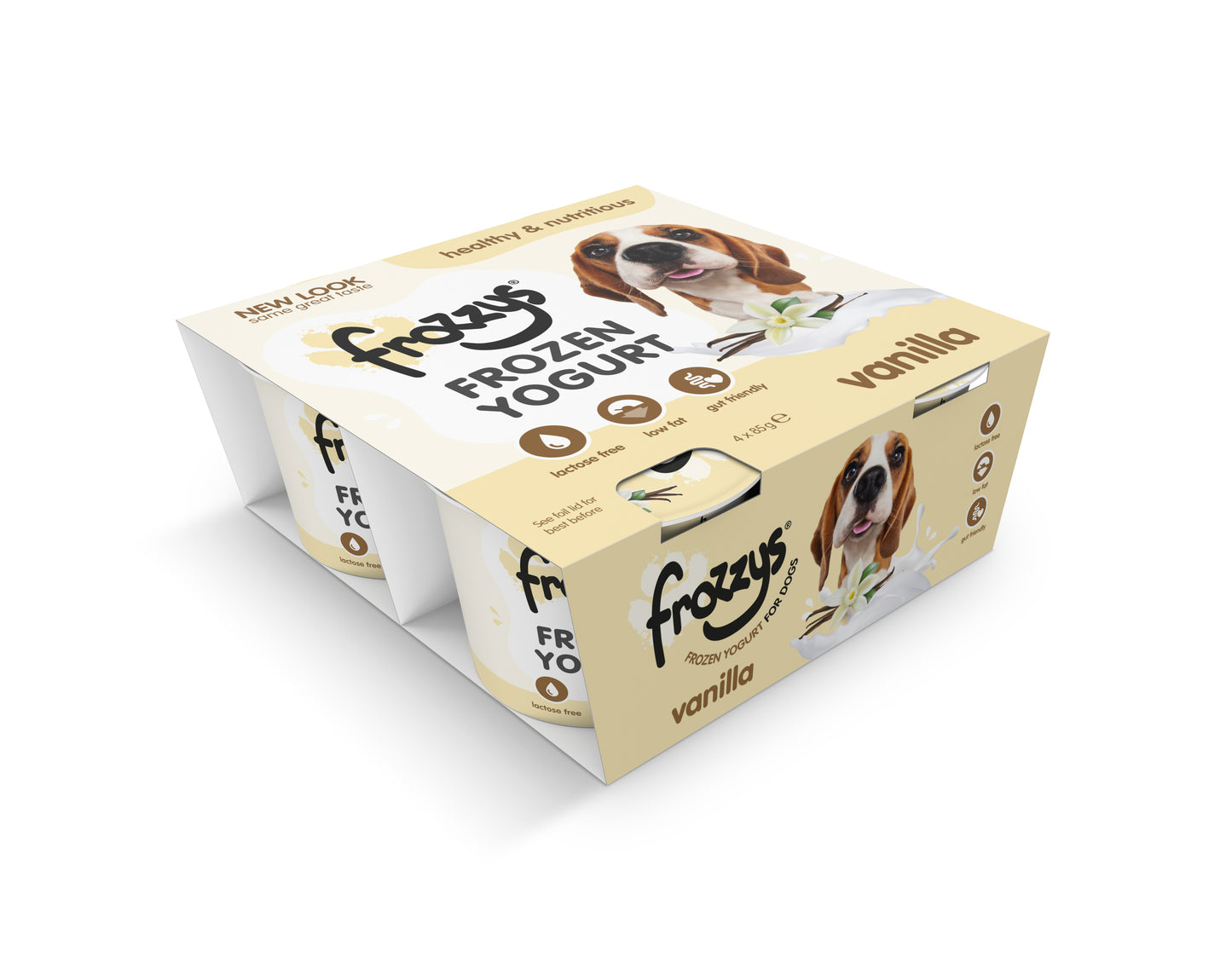 Frozzys Frozen Yogurt - Original
