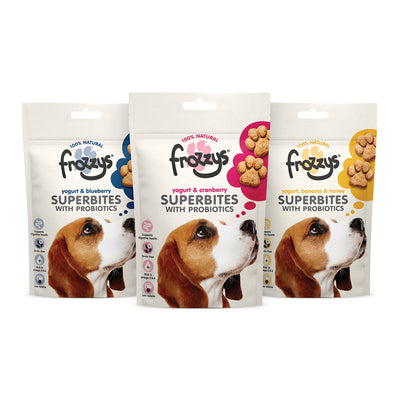 Frozzys Superbites Stand Deal